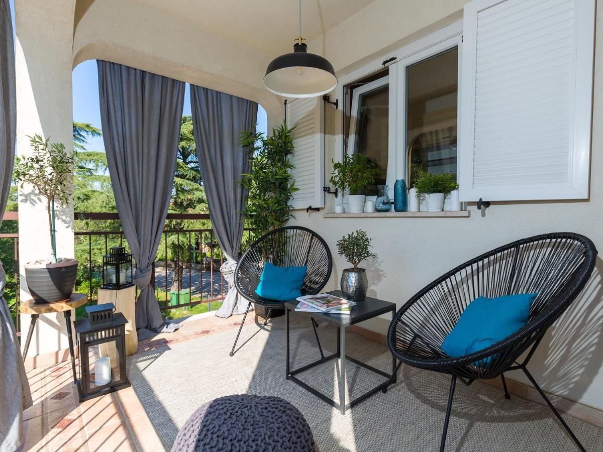 Dream Istria Holiday Пореч Экстерьер фото