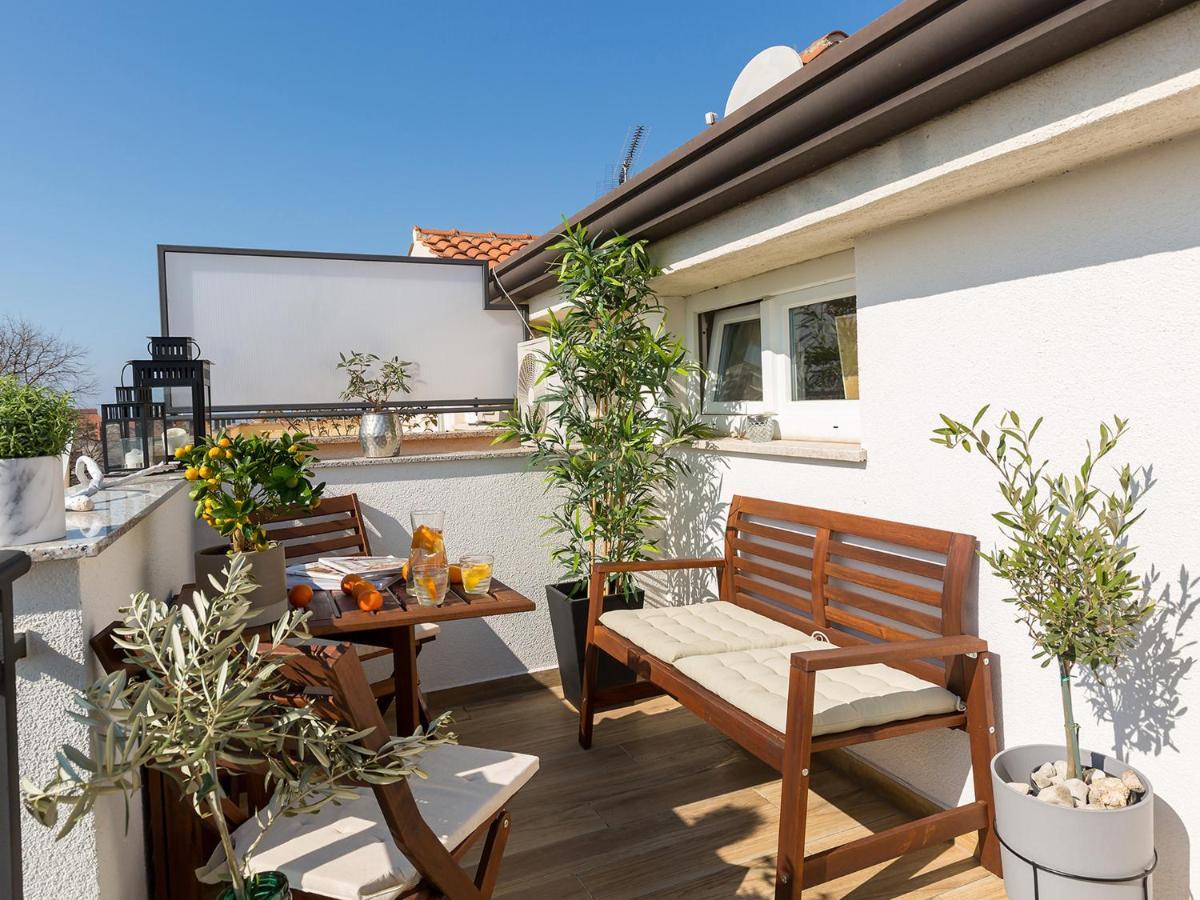 Dream Istria Holiday Пореч Экстерьер фото