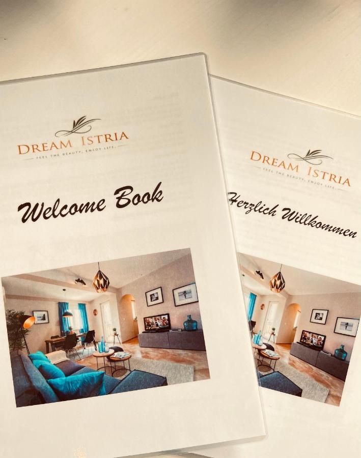 Dream Istria Holiday Пореч Экстерьер фото