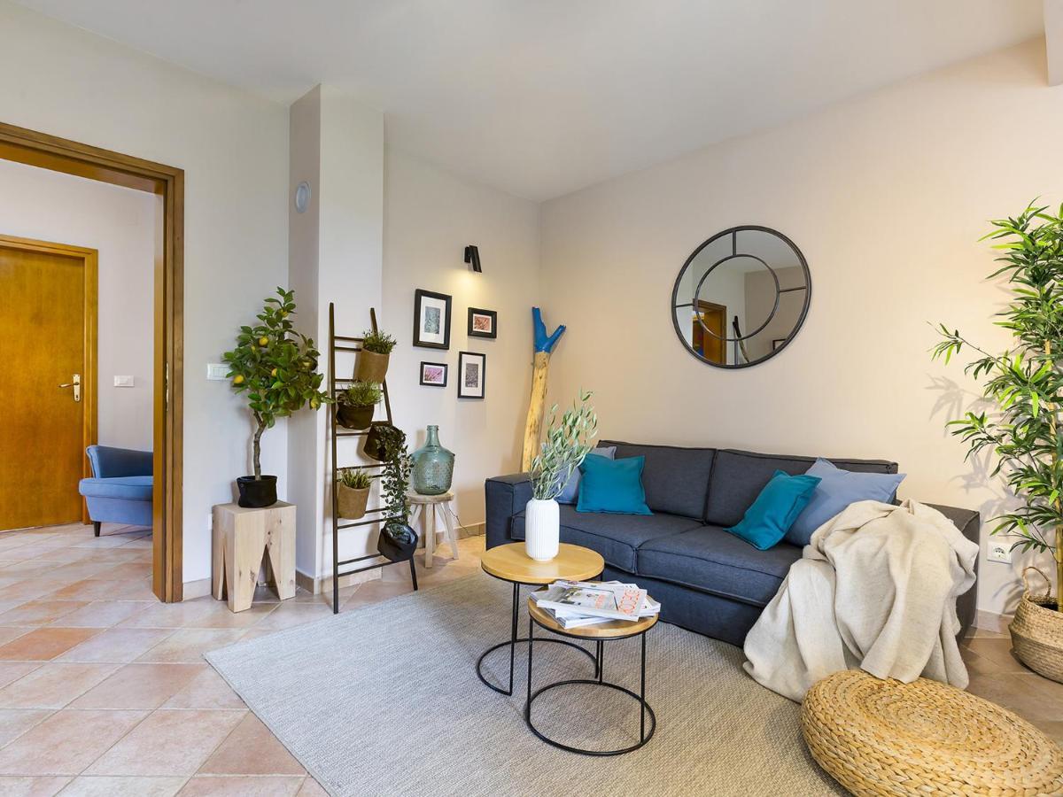 Dream Istria Holiday Пореч Экстерьер фото