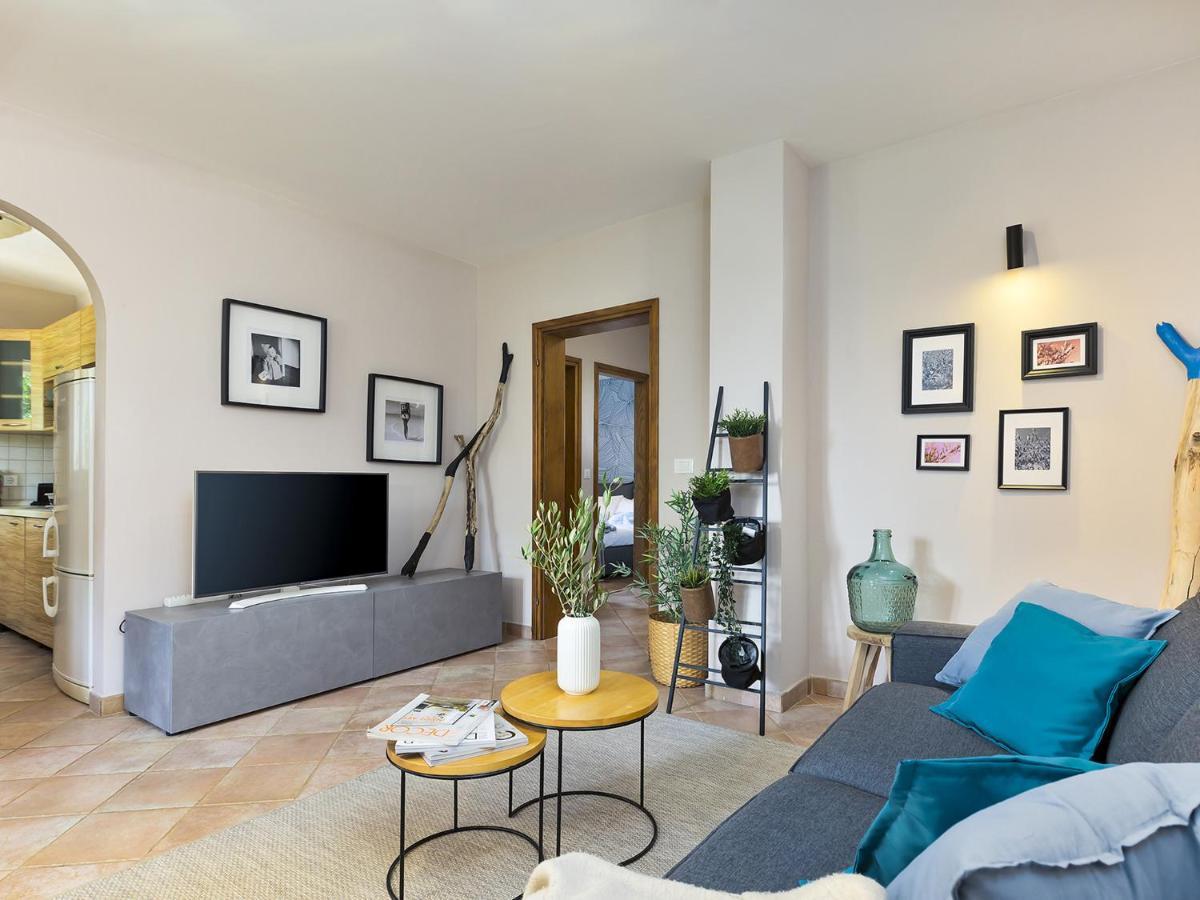 Dream Istria Holiday Пореч Экстерьер фото