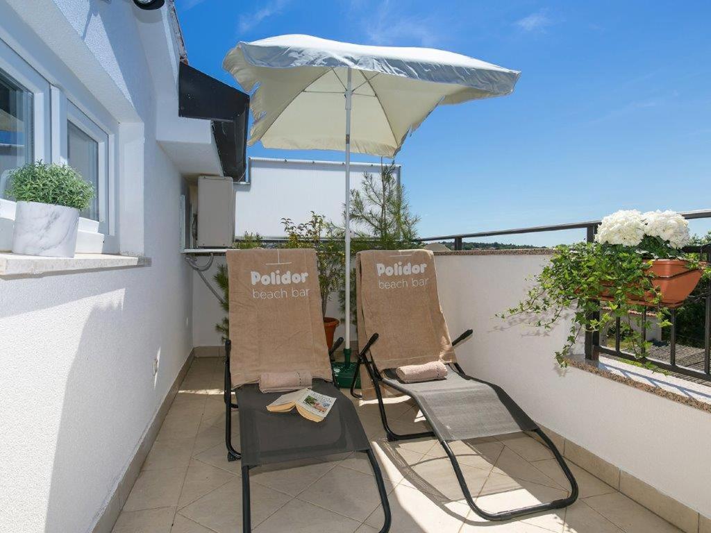 Dream Istria Holiday Пореч Номер фото