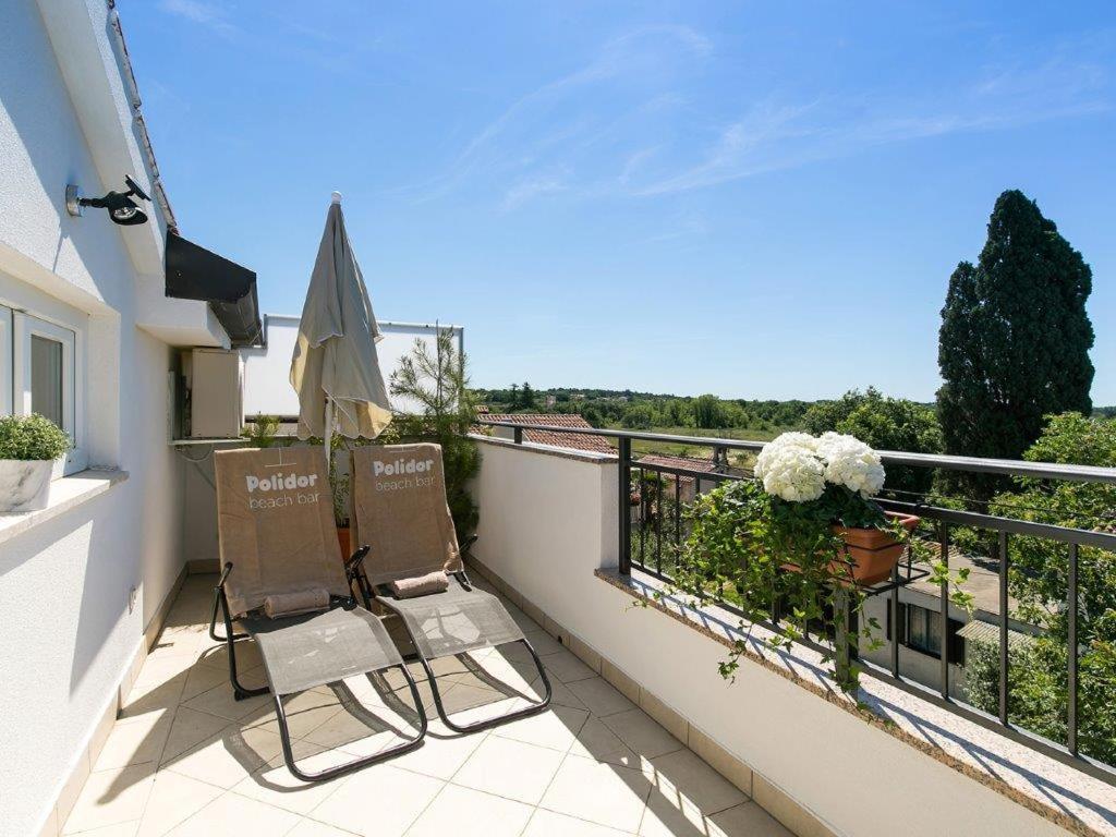 Dream Istria Holiday Пореч Экстерьер фото