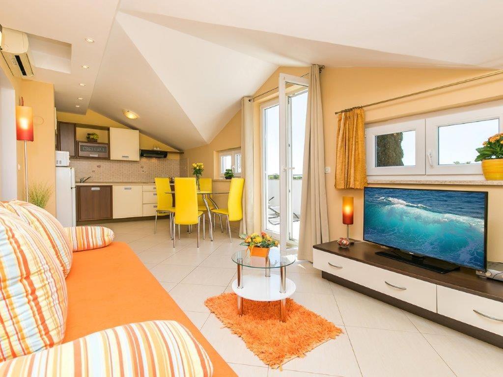 Dream Istria Holiday Пореч Экстерьер фото