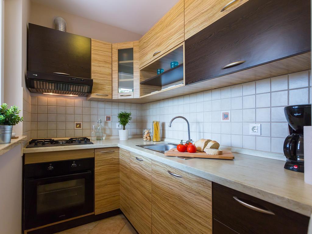 Dream Istria Holiday Пореч Экстерьер фото
